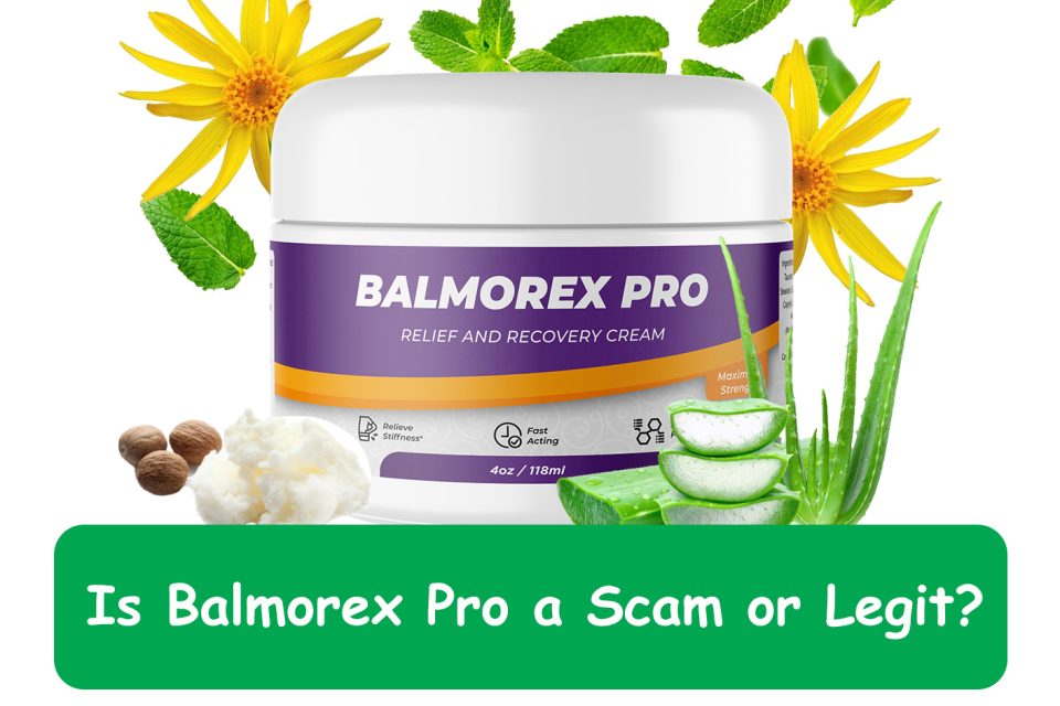 balmorex pro scam