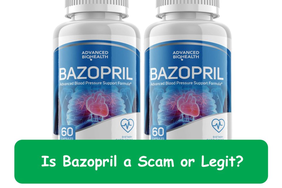 Bazopril scam