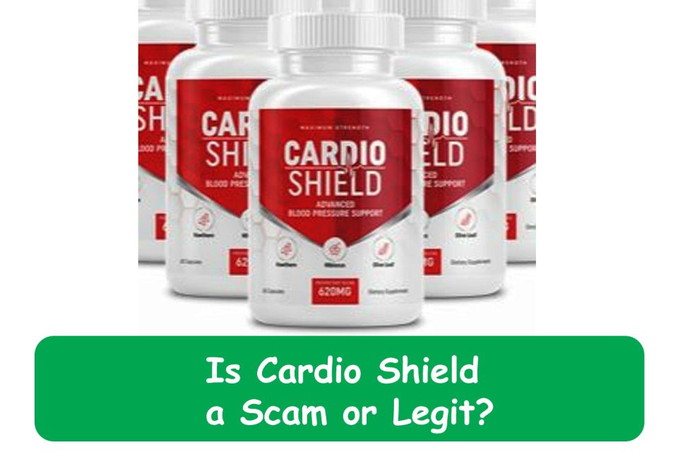 cardio shield scam