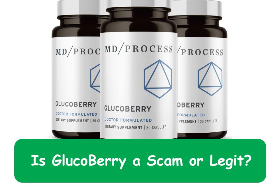 glucoberry scam