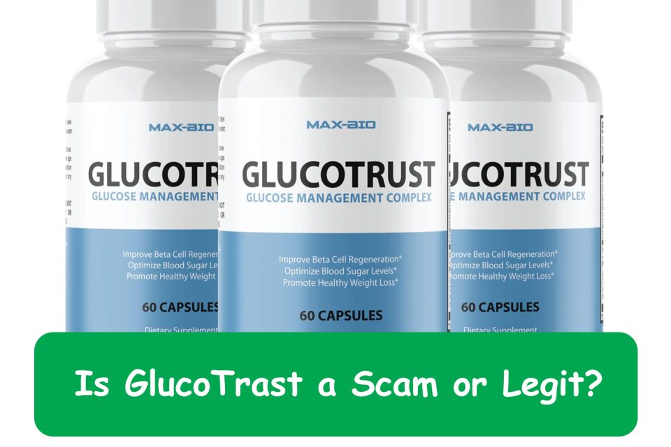 glucotrust scam