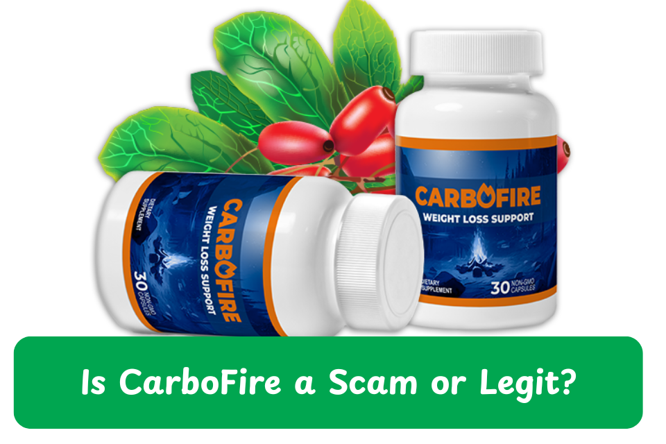 carbofire scam