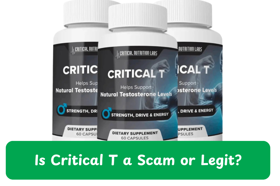 critical t scam