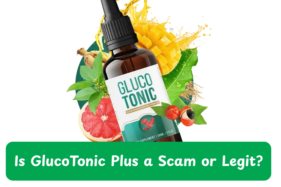 glucotonic scam