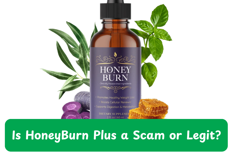 honeyburn scam