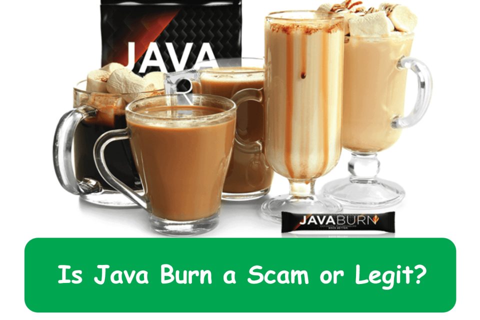 java burn scam