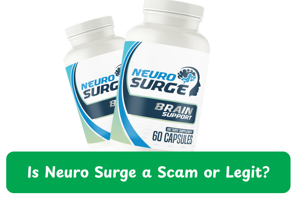 neuro surge scam