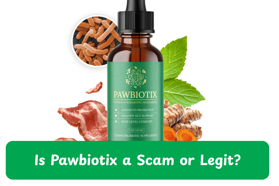 pawbiotix scam