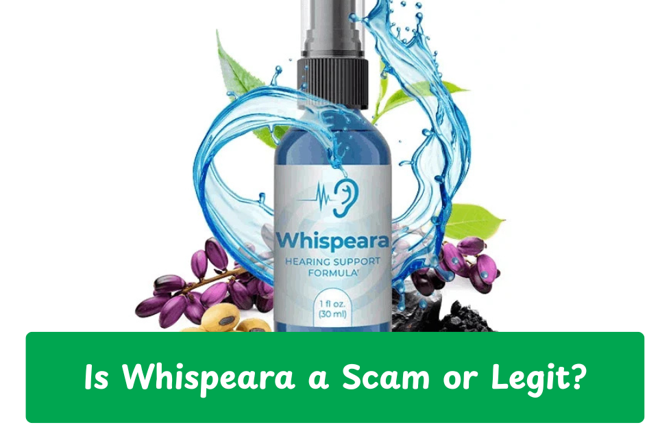 whispeara scam