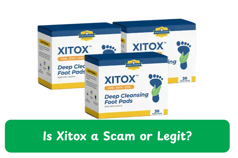 xitox scam