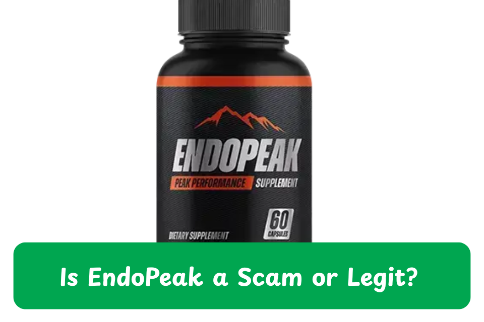 EndoPeak scam