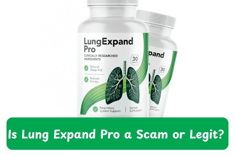 Lung Expand Pro scam