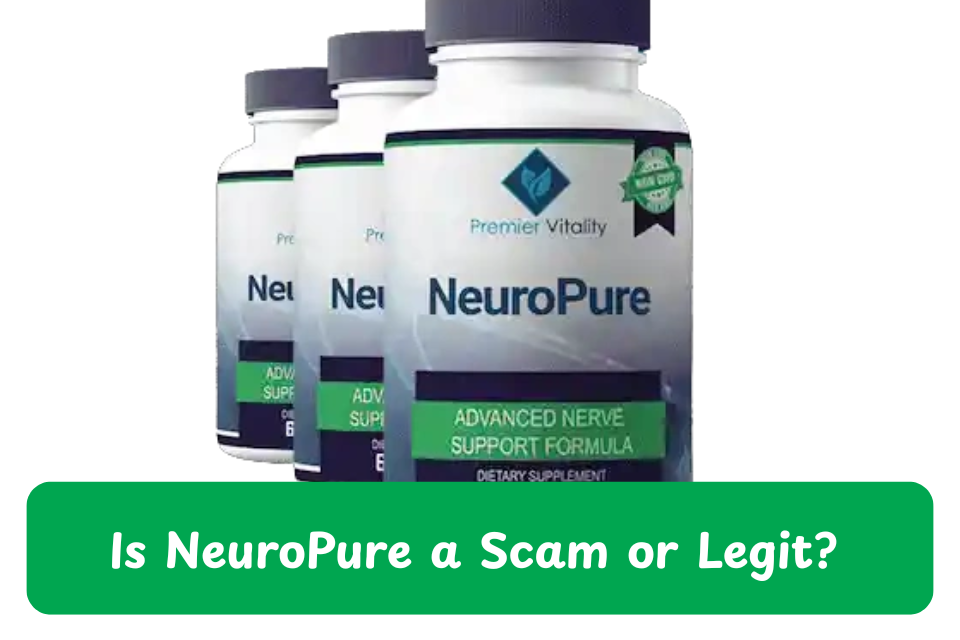 NeuroPure scam
