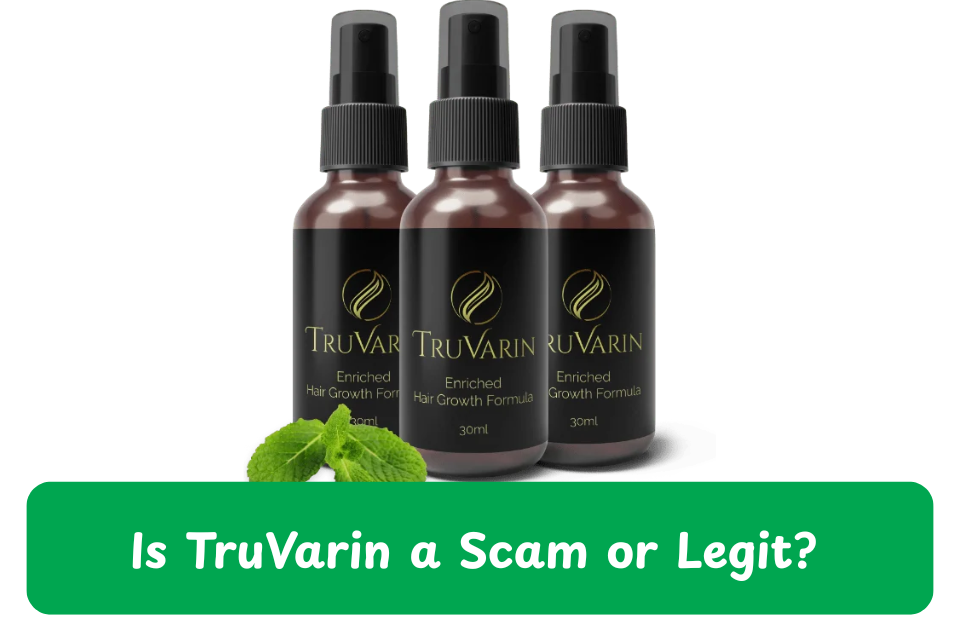 TruVarin scam