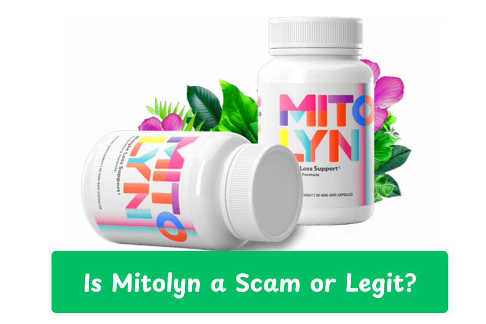 Mitolyn scam