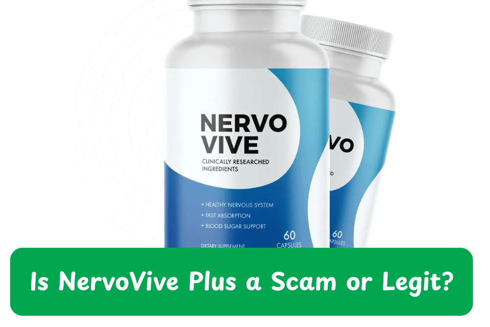 nervovive scam